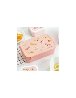 A little lovely company Boite à lunch bento Butterflies - Hot