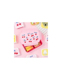 A little lovely company Boite à lunch bento Cerises - Outlet
