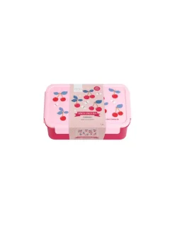 A little lovely company Boite à lunch bento Cerises - Outlet