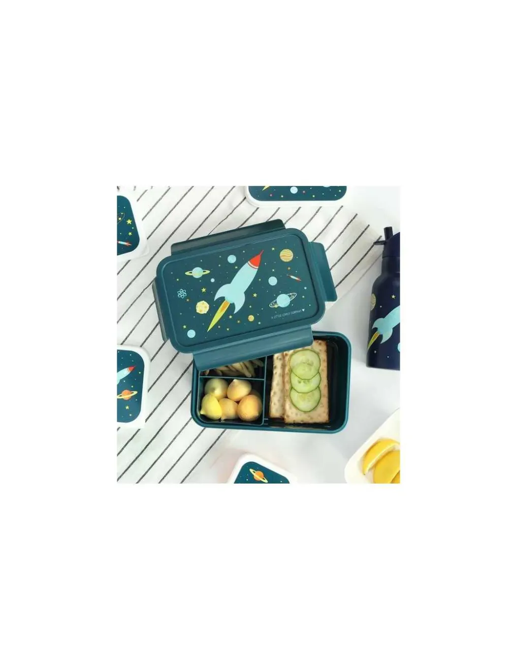 A little lovely company Boite à lunch bento Espace - Outlet