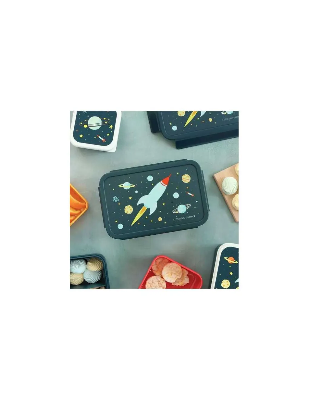 A little lovely company Boite à lunch bento Espace - Outlet