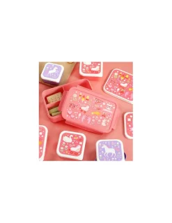 A little lovely company Boite à lunch bento Fun - Discount