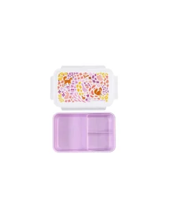 A little lovely company Boite à lunch bento Jardin fleuri - Discount