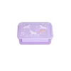 A little lovely company Boite à lunch bento Licorne - New