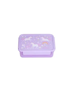 A little lovely company Boite à lunch bento Licorne - New