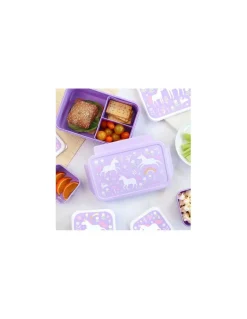 A little lovely company Boite à lunch bento Licorne - New