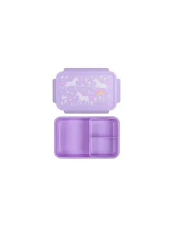 A little lovely company Boite à lunch bento Licorne - New