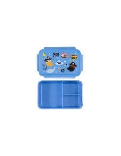 A little lovely company Boite à lunch bento Pirates - Discount