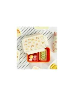 A little lovely company Boite à lunch bento Rainbows -