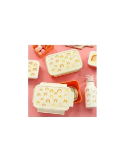 A little lovely company Boite à lunch bento Rainbows -