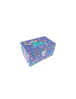 Sycomore Boite à musique 3D mosaïques - Sale