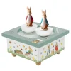 Trousselier Boite à musique Pierre Lapin - Sale