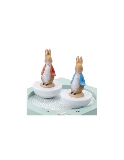 Trousselier Boite à musique Pierre Lapin - Sale