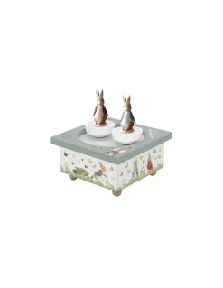 Trousselier Boite à musique Pierre Lapin - Sale