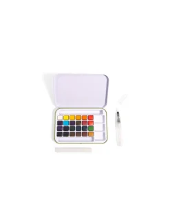 Moulin Roty Boite aquarelle Le jardin du Moulin -