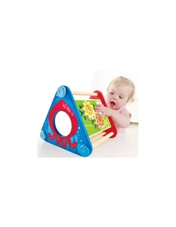 Hape Toys Boite d'activités à 5 faces - Hape Outlet