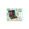 Djeco Boite de couleurs pour les petits - Clearance