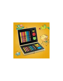 Djeco Boite de couleurs pour les petits - Clearance