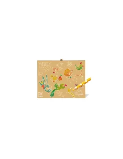 Djeco Boite de couleurs pour les petits - Clearance