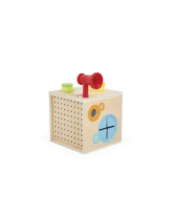 Janod Boite sensorielle - Discount