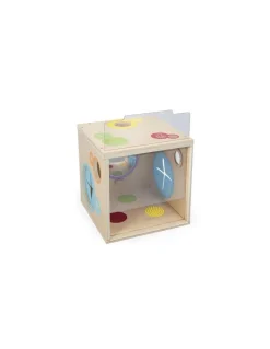 Janod Boite sensorielle - Discount