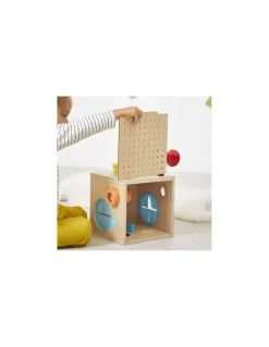 Janod Boite sensorielle - Discount