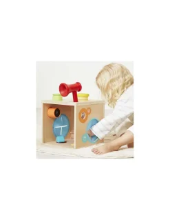 Janod Boite sensorielle - Discount