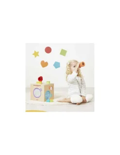 Janod Boite sensorielle - Discount