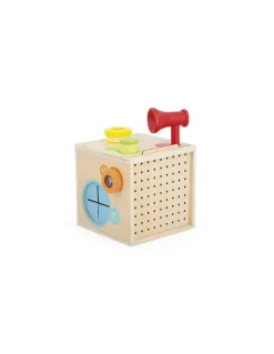 Janod Boite sensorielle - Discount