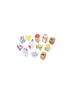 Janod Boites Kawaii à créer - Les Ateliers du Calme - Hot
