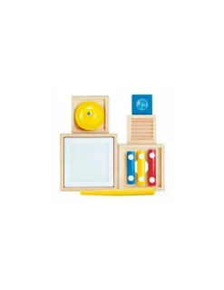Hape Toys Boites musicales gigognes - Hape Discount
