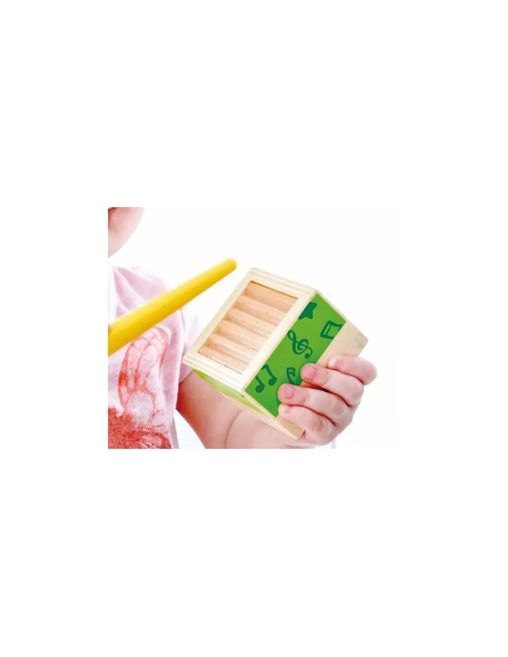Hape Toys Boites musicales gigognes - Hape Discount