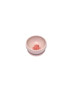 Sassi junior Bol en silicone avec ventouse Slurpy le Poulpe - Sassi Outlet