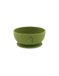 Trixie Bol en silicone avec ventouse Dinosaure - Clearance