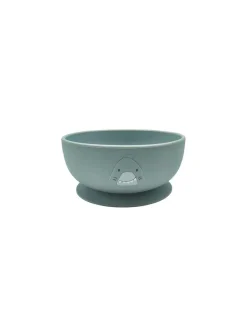 Trixie Bol en silicone avec ventouse requin - Best
