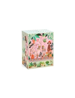 Little Big Room by Djeco Boîte à bijoux Jardin secret - Djeco Sale