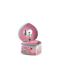 Little Big Room by Djeco Boîte à bijoux Mélodie du printemps - Djeco Hot