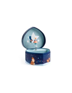 Little Big Room by Djeco Boîte à bijoux Patineuse - Djeco Online