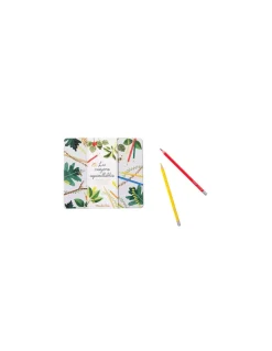 Moulin Roty Boîte 24 crayons aquarellables Le jardin du Moulin - Hot