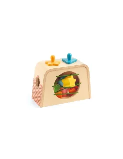Djeco Boîte à forme Multi Boita - Discount