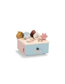 Moulin Roty Boîte à formes Après la pluie - Outlet