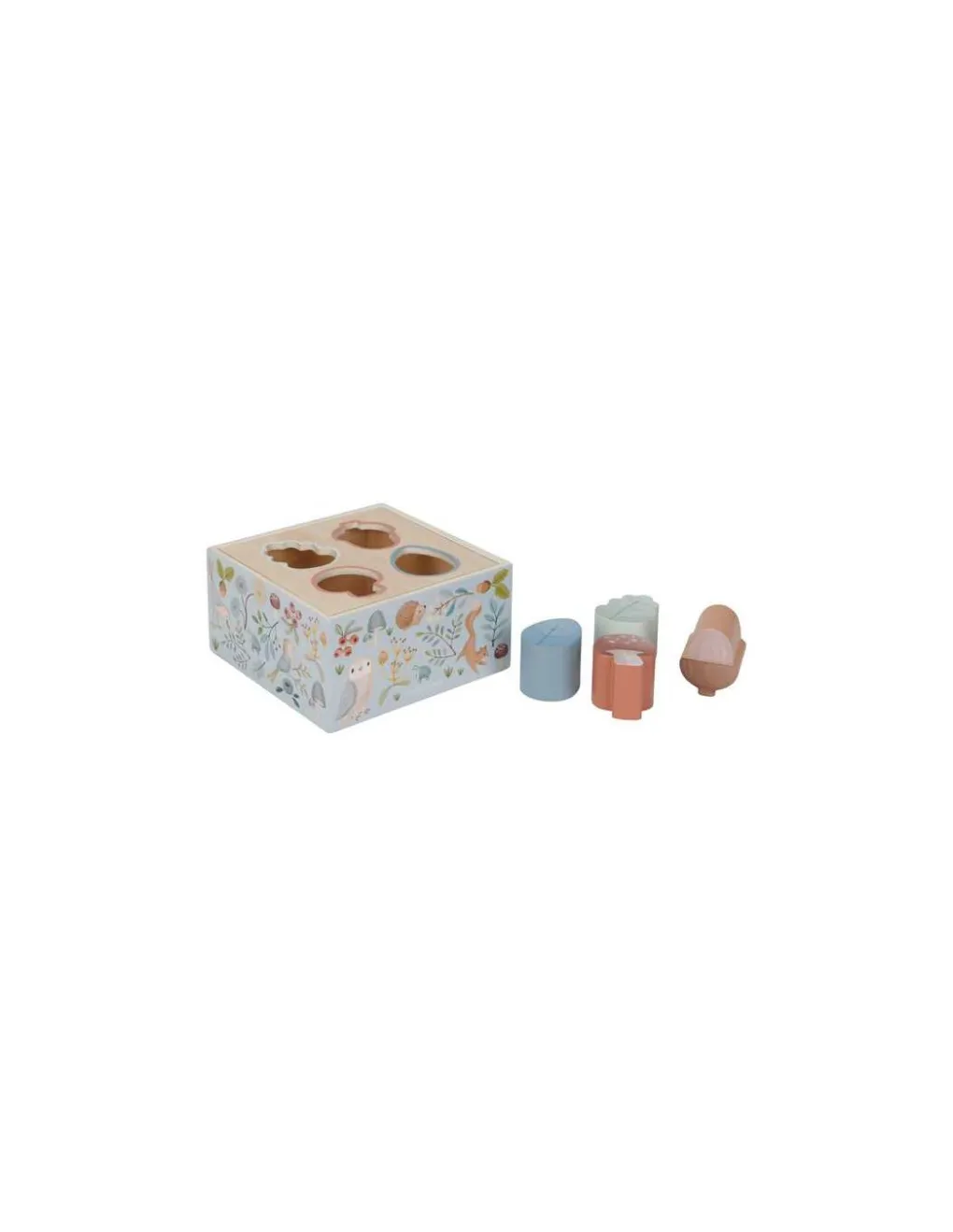 Little Dutch Boîte à formes Forest Friends - Online