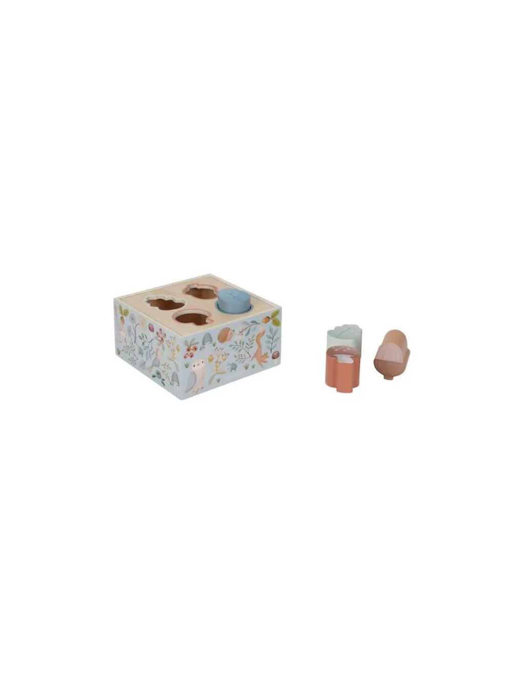 Little Dutch Boîte à formes Forest Friends - Online