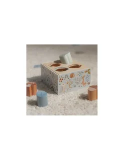 Little Dutch Boîte à formes Forest Friends - Online