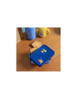 Moulin Roty Boîte à goûter Puce & Pilou - Online