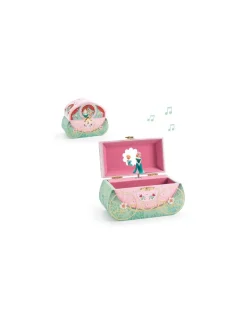 Little Big Room by Djeco Boîte à musique balade en carrosse - Djeco Sale