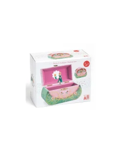 Little Big Room by Djeco Boîte à musique balade en carrosse - Djeco Sale