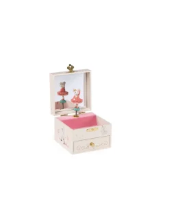 Moulin Roty Boîte à musique coffret La petite école de danse - New
