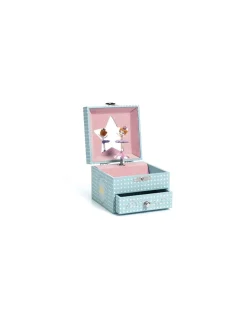 Little Big Room by Djeco Boîte à musique Délicate Ballerine - Djeco Discount