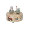Little Dutch Boîte à musique Little farm - Discount